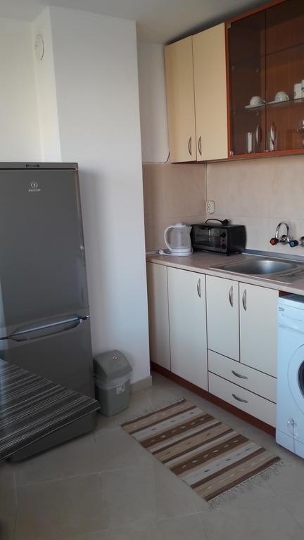 Apartament Bogoridi Бургас Экстерьер фото