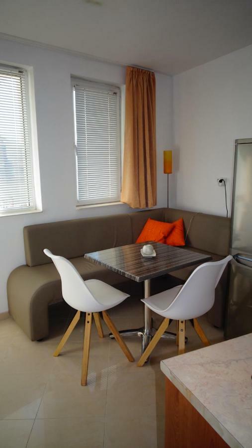Apartament Bogoridi Бургас Экстерьер фото