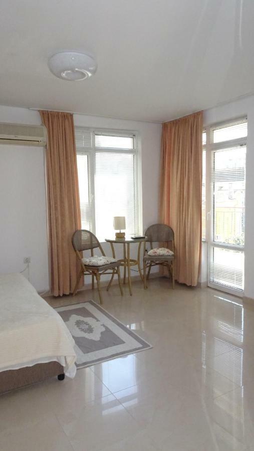 Apartament Bogoridi Бургас Экстерьер фото