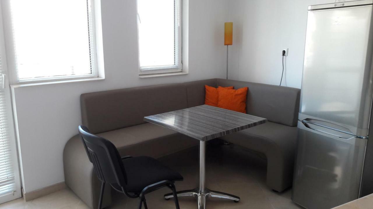 Apartament Bogoridi Бургас Экстерьер фото