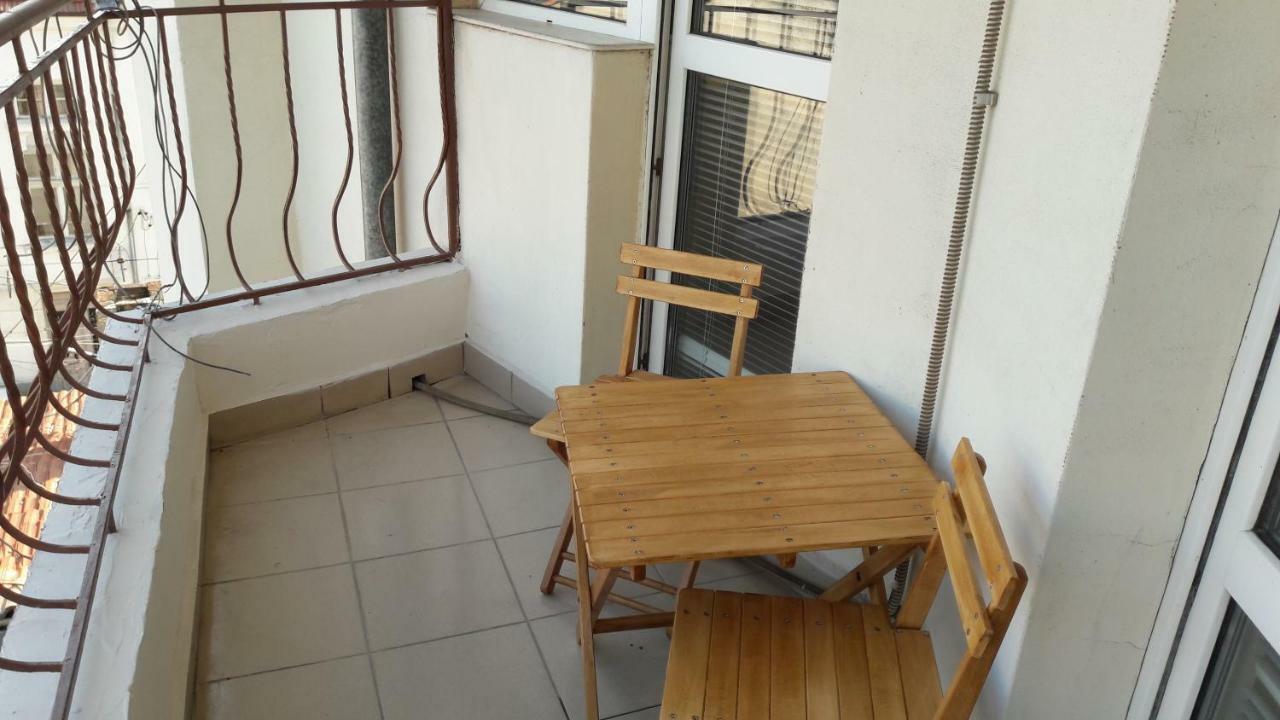 Apartament Bogoridi Бургас Экстерьер фото
